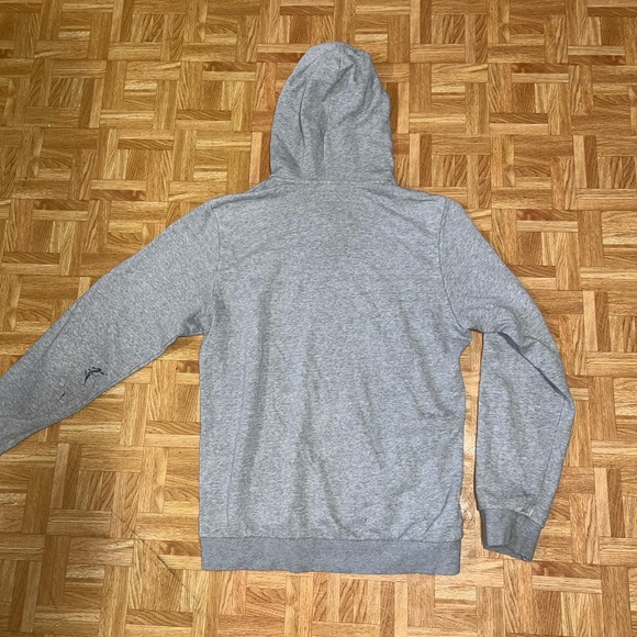 Medium grey adidas hoodie - Picture 5 of 5